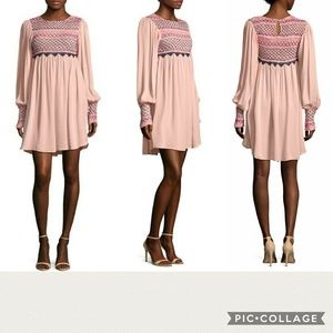 NWT Free People Late Night Picnic Dress -- Small